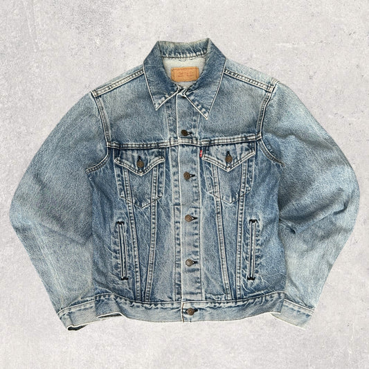 Levis Vintage Farkkutakki (M)