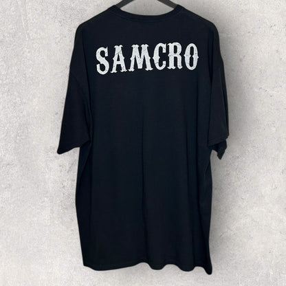 Samcro Sons of Anarcy T-Paita (XXL)