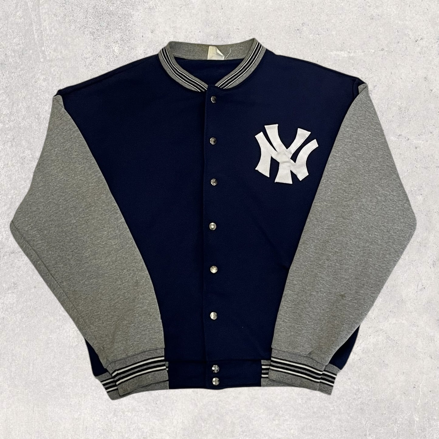 New York Yankees 90s. Majestic College Jacket (XXL)