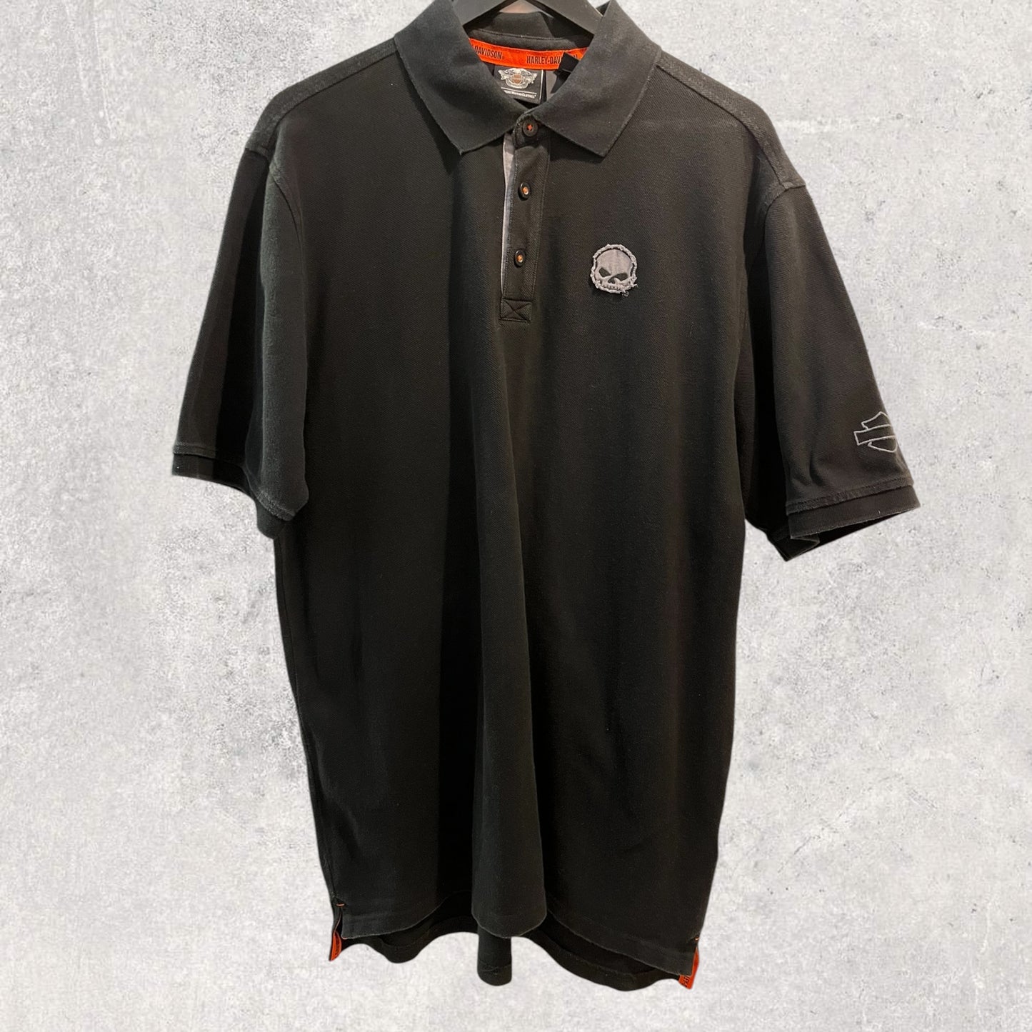 Harley Davidson Polo T-Shirt (L)