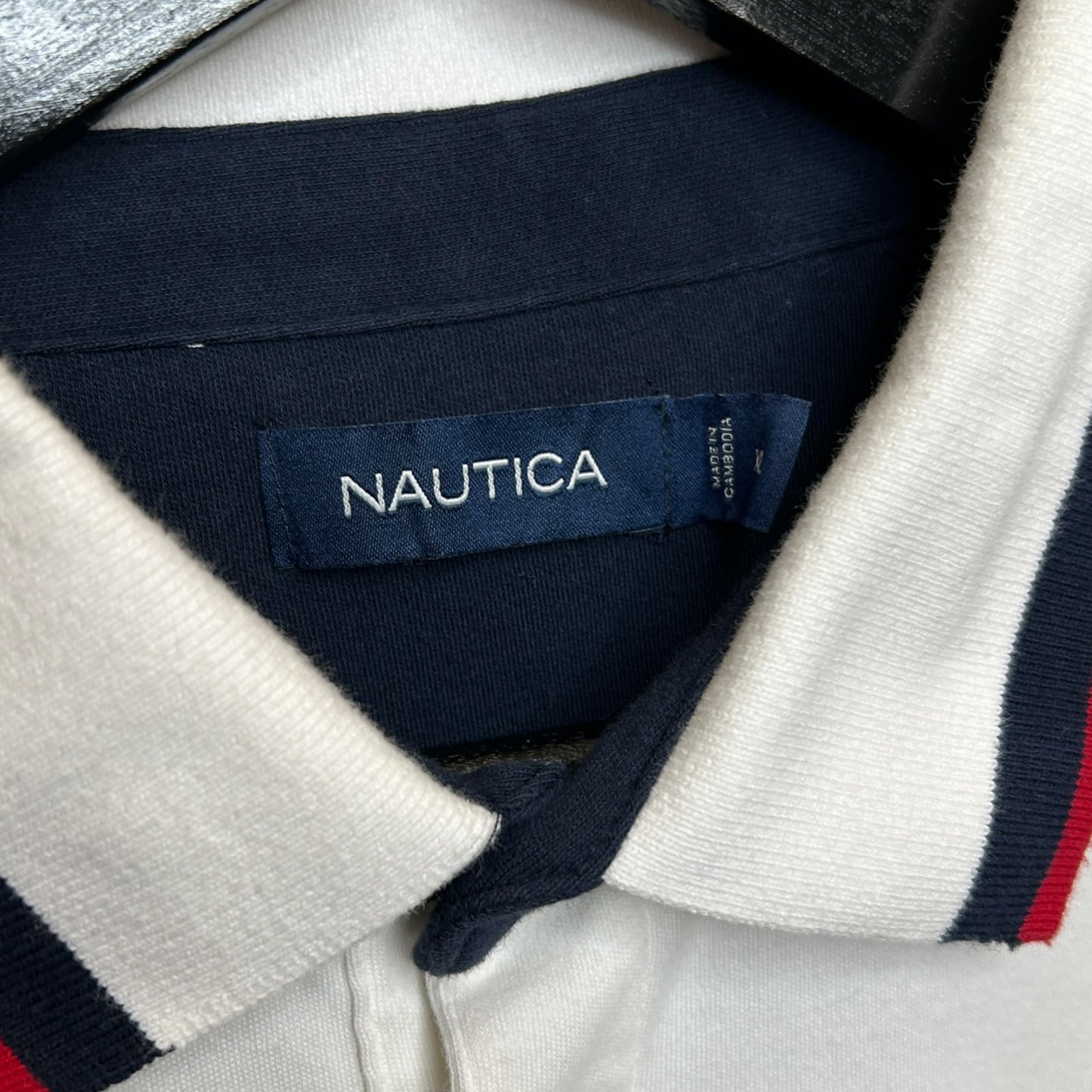 Nautica Pikeepaita (XL)