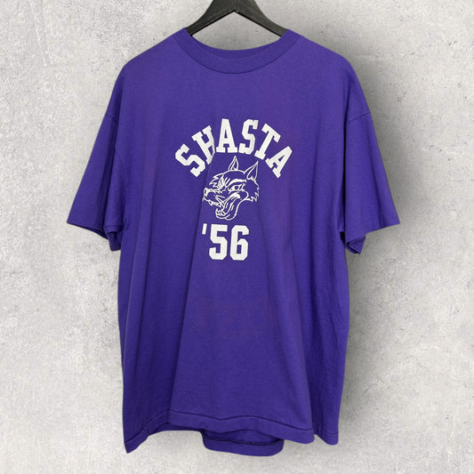 Shasta 56  Vintage 90s T-Paita (XL)