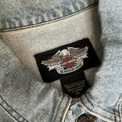 Harley Davidson Farkuliivi (XL)