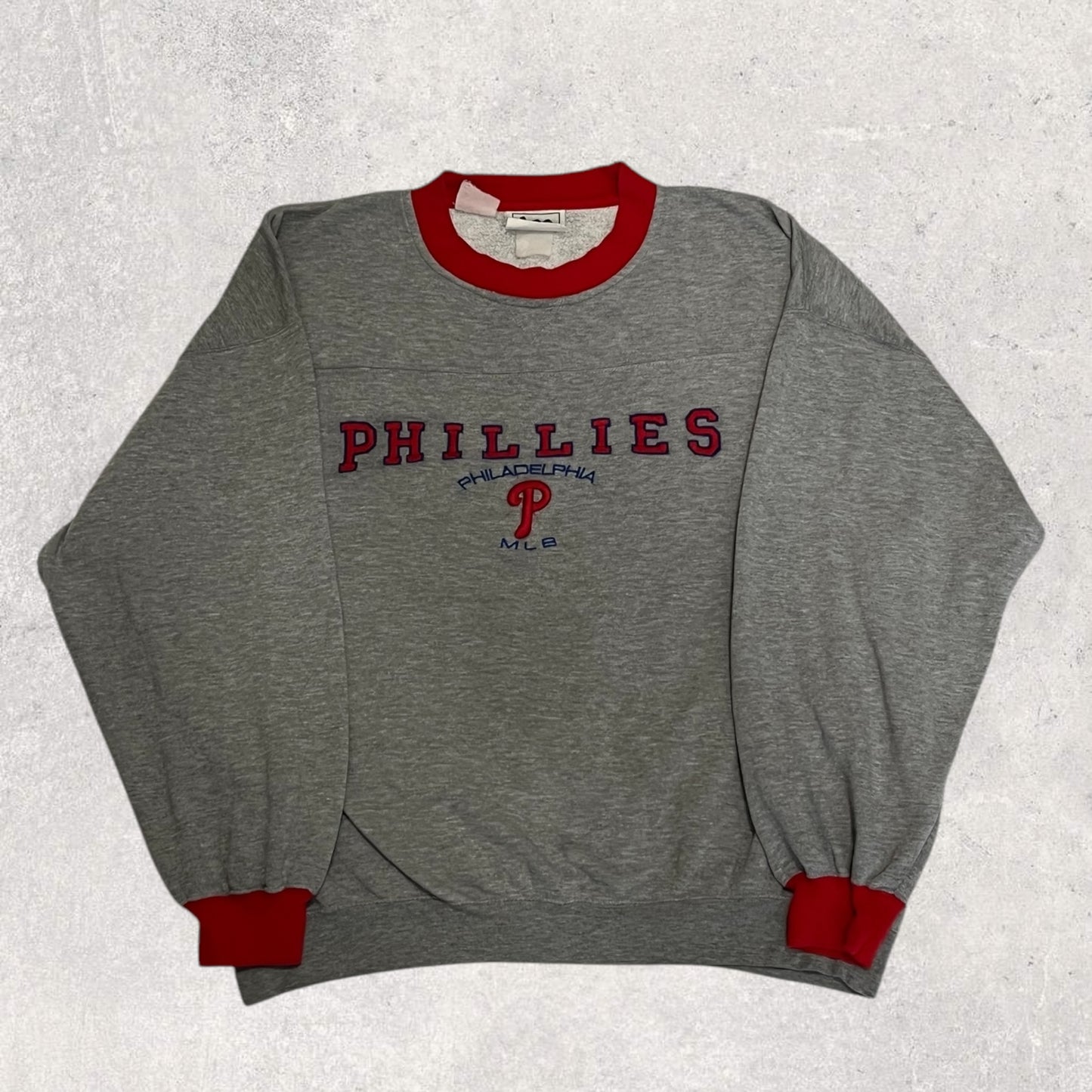 Philadelphia Phillies Lee College (L)