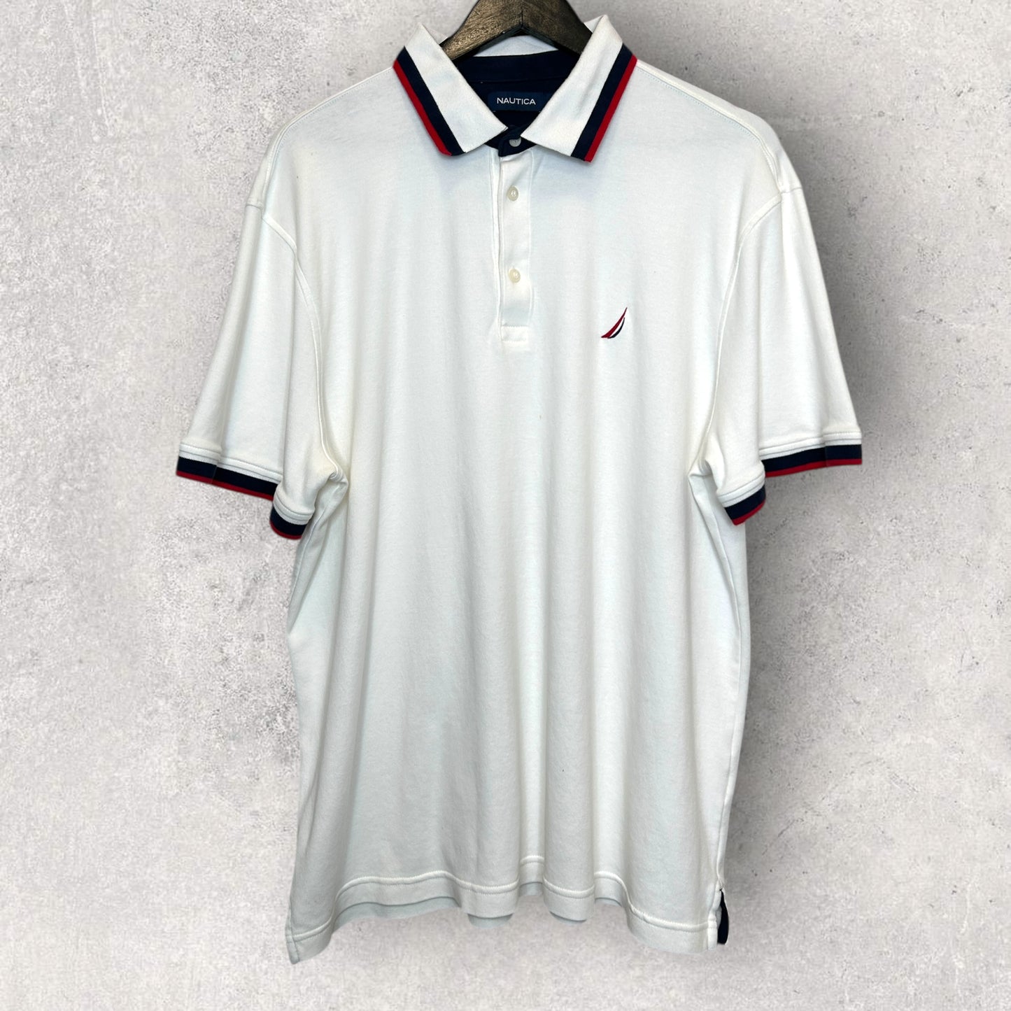 Nautica Pikeepaita (XL)