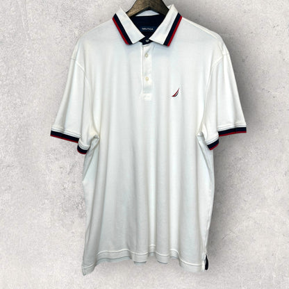 Nautica Pikeepaita (XL)