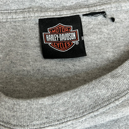 Harley Davidson Thiensville, WI 2004s. T-Paita (XXL)