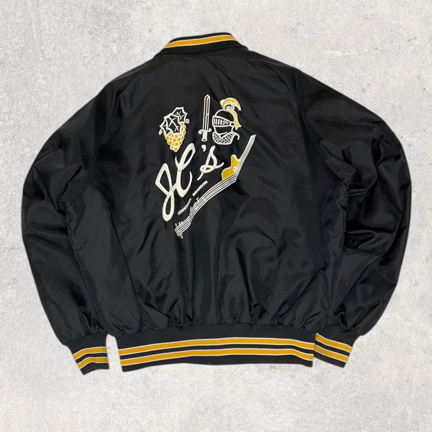 Downtown Brandon Satiini takki (XL)