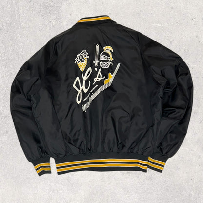 Downtown Brandon Satiini takki (XL)