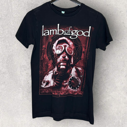 Lamb of God Bändipaita (S)