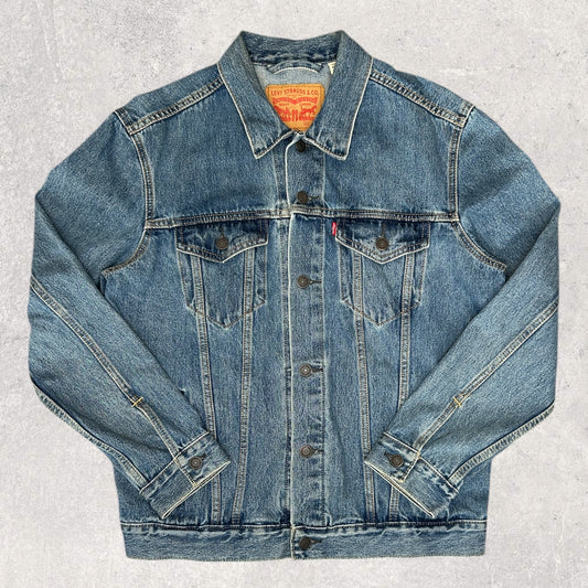 Levis Farkkutakki (L)