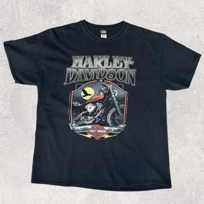 Harley Davidson Bangkok Thailand 2021s. T-Shirt (XL)