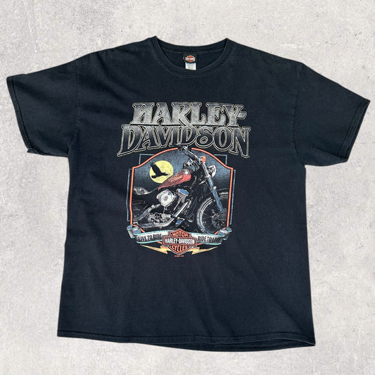 Harley Davidson Bangkok Thailand 2021s. T-Paita (XL)