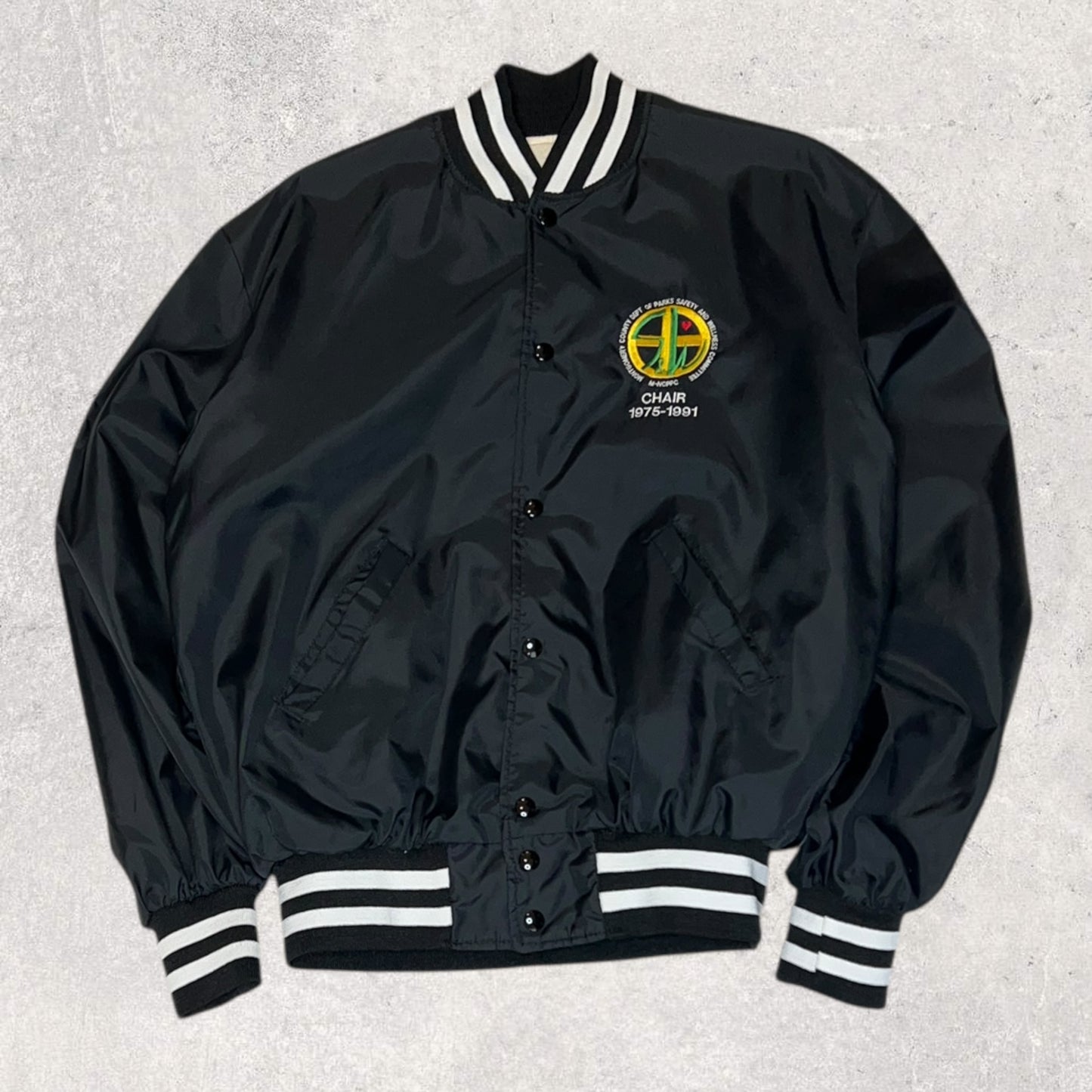 Chair Satin Jacket (L)