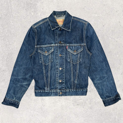 Levis Farkkutakki (M)