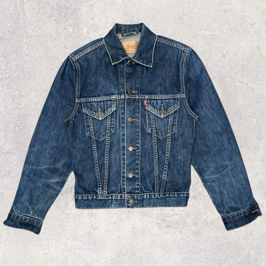 Levis Farkkutakki (M)