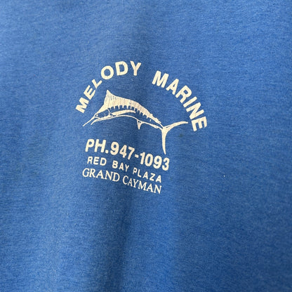 Melody marine Vintage 90s T-Shirt ()