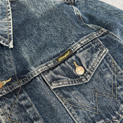 Wrangler Western Vintage Farkkutakki (XL)