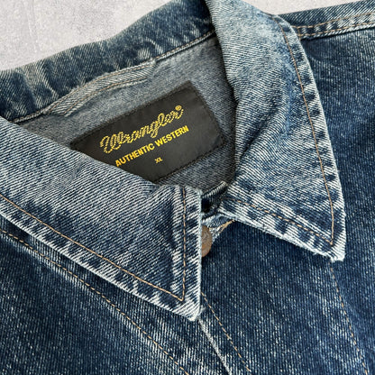 Wrangler Western Vintage Farkkutakki (XL)