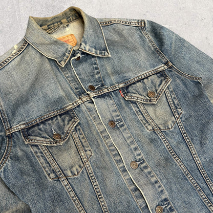 Levis Farkkutakki (L)