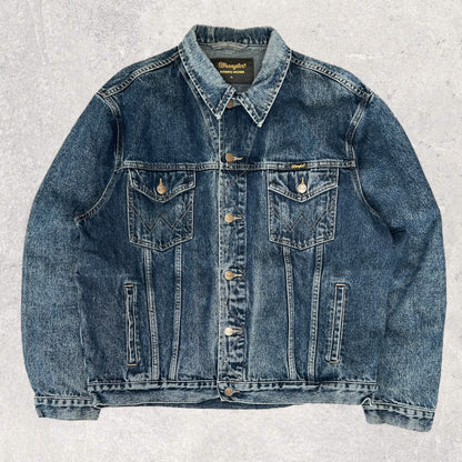 Wrangler Western Vintage Farkkutakki (XL)