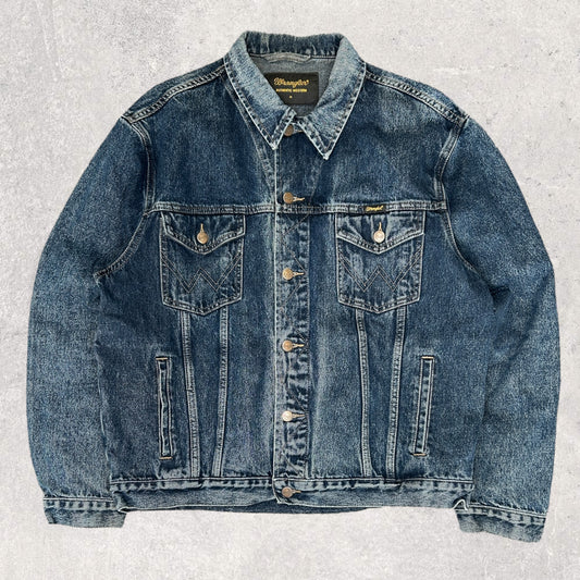 Wrangler Western Vintage Farkkutakki (XL)