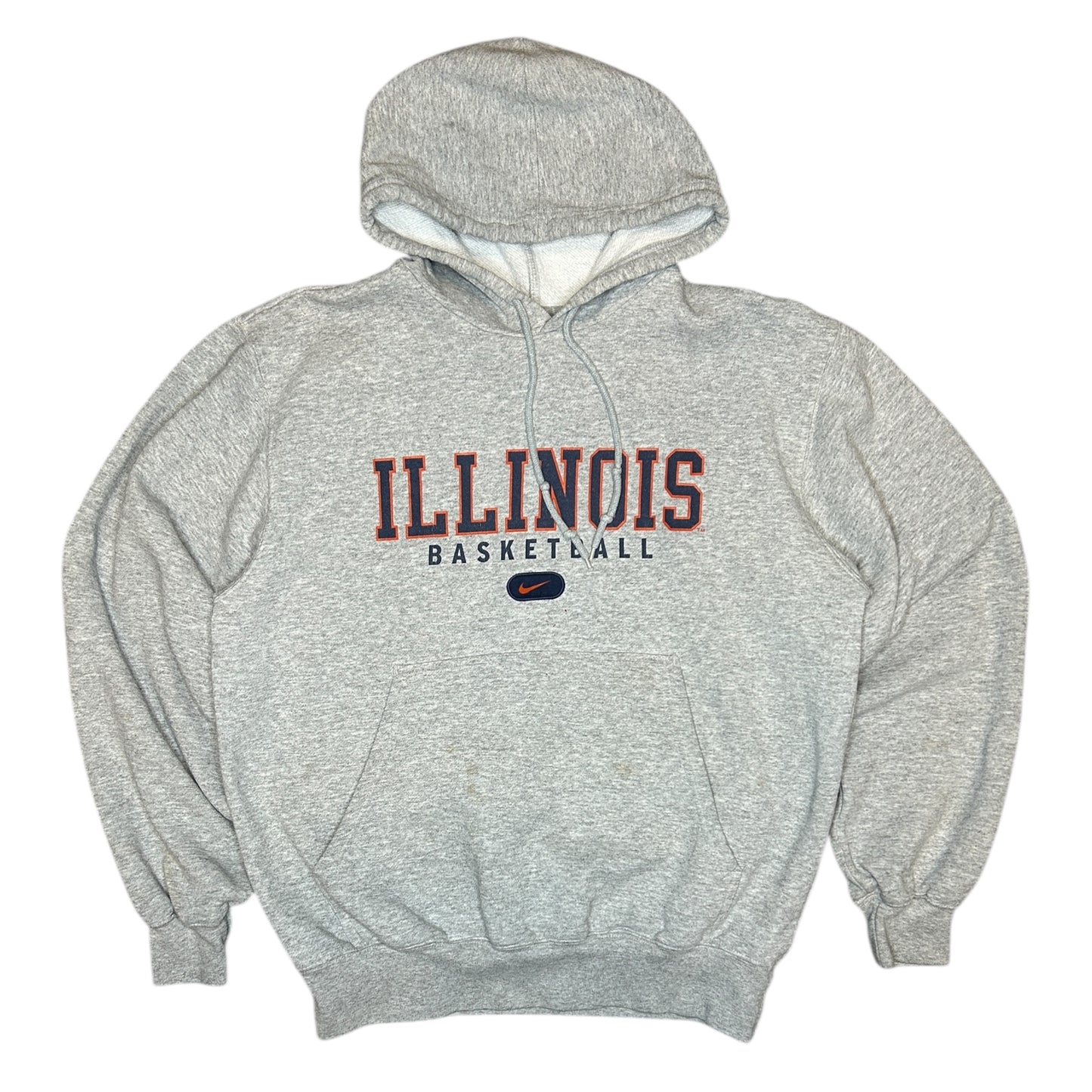 Nike Illinois Basketball Vintage Huppari (M)