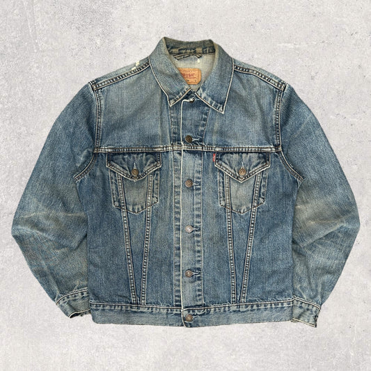 Levis Farkkutakki (L)
