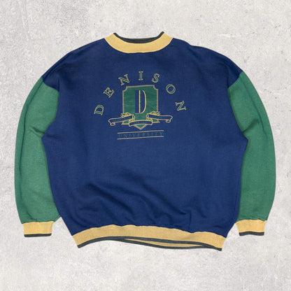 Denison Vintage College (XL)