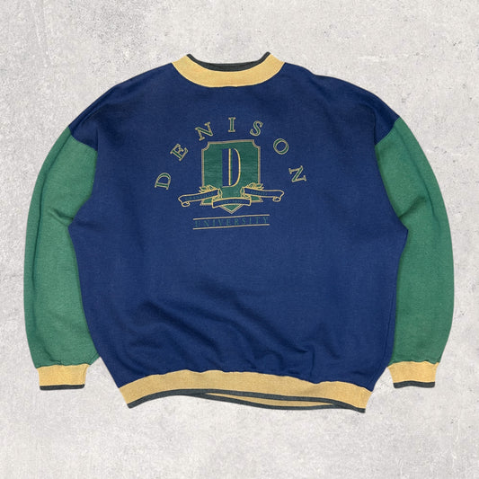 Denison Vintage College (XL)