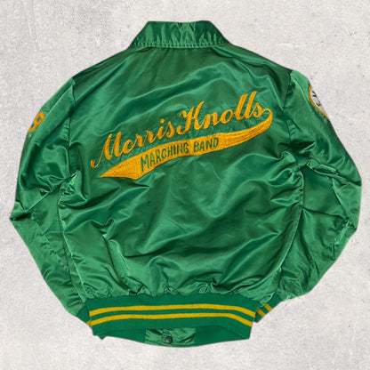 Vintage Morris Knolls 1989 Satin Jacket (S)