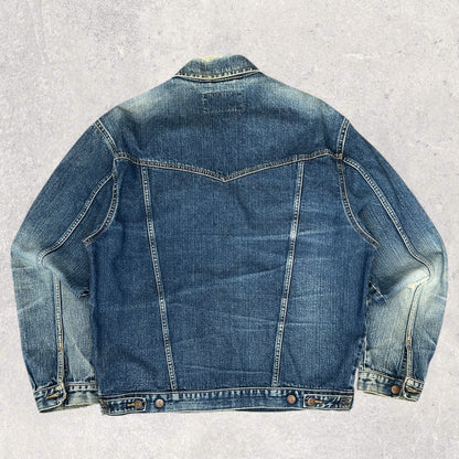 Wrangler Western Vintage Farkkutakki (XXL)