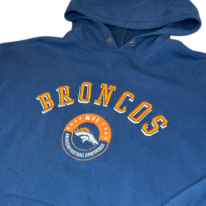 Broncos NFL Vintage Huppari (XXL)