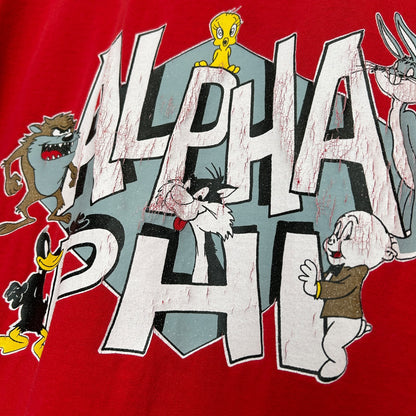 Alpha Phi 1993 Vintage T-Paita (XL)