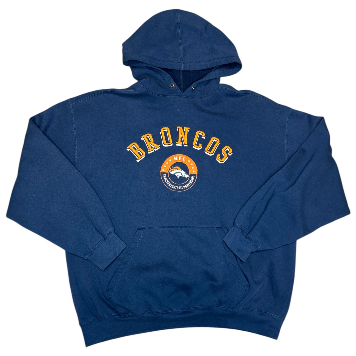 Broncos NFL Vintage Huppari (XXL)