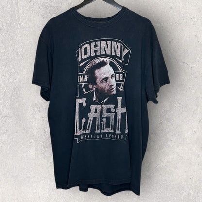 Johny Cash Bändipaita (XL)