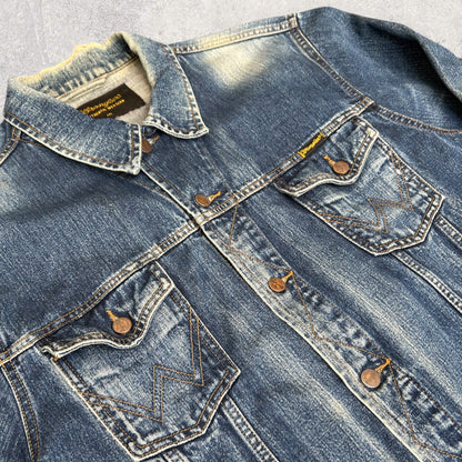 Wrangler Western Vintage Farkkutakki (XXL)