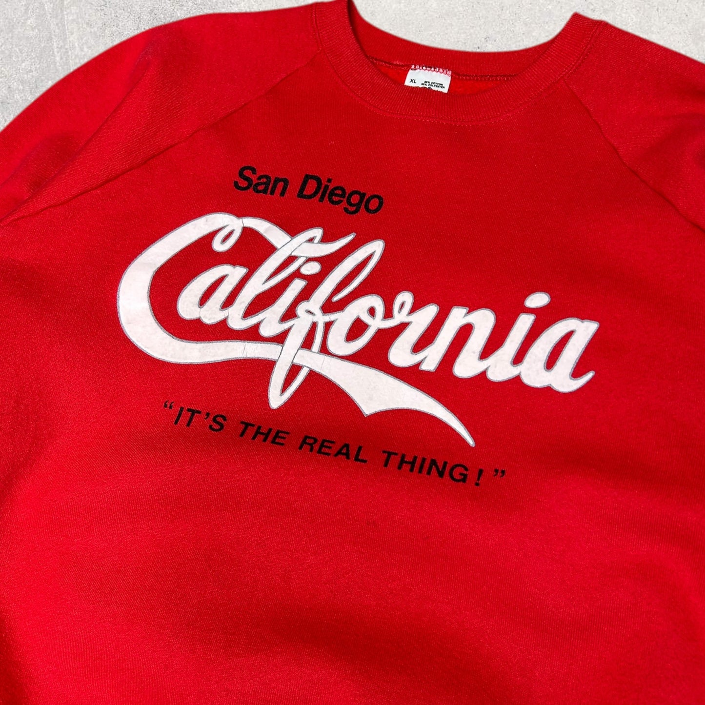 California Vintage College (XL)