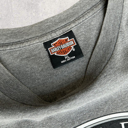 Harley Davidson Rules 1991s. T-Paita (XL)