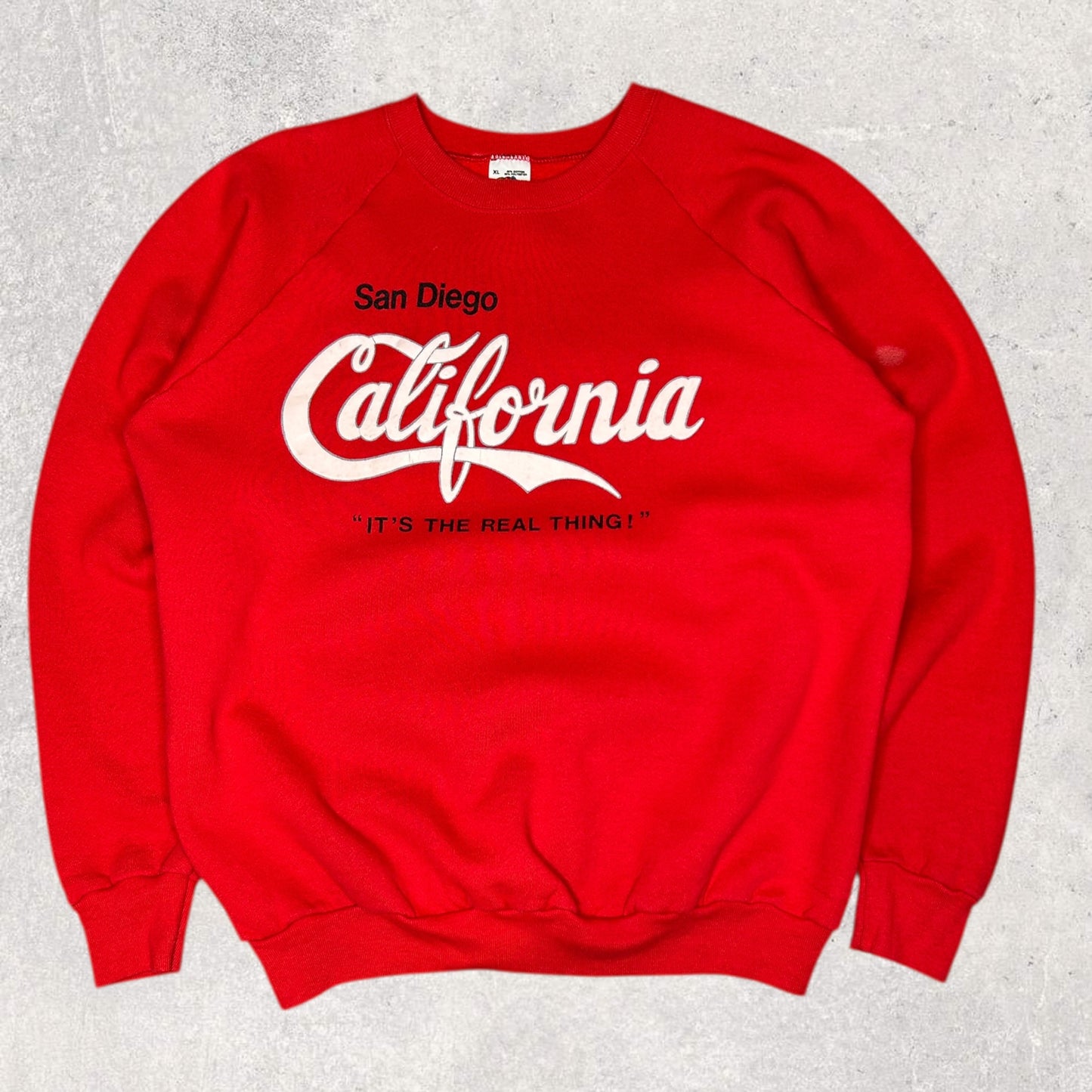 California Vintage College (XL)