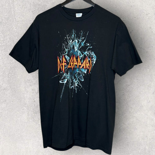 Def Leppard Bändipaita (M)