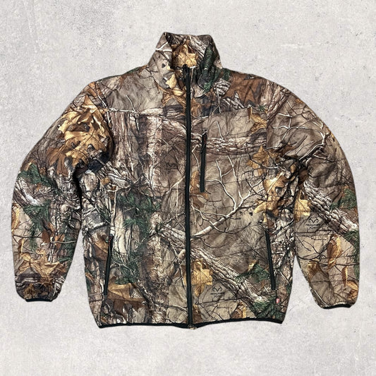 RealTree/ Storts kevyttoppatakki (M)