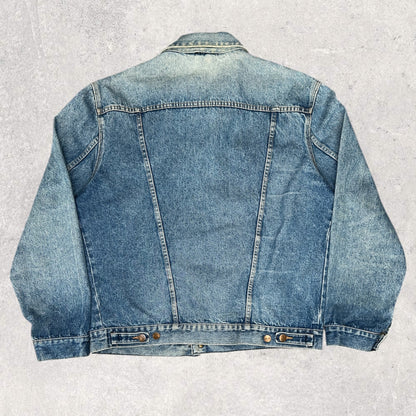 Wrangler Vintage Farkkutakki (XL)