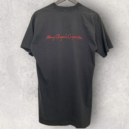I Feel Lucky Vintage 90s T-Shirt (L)