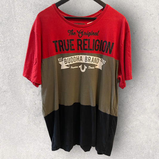 True Religion T-Paita  (XXXL)