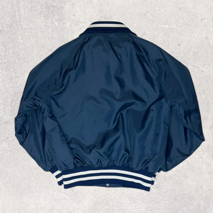 Vintage Paperpoint Satin Jacket (M)