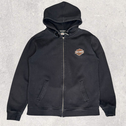 Harley Davidson V-Twin Power Vetoketju Huppari (M)