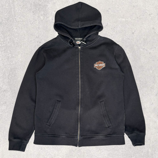 Harley Davidson V-Twin Power Vetoketju Huppari (M)