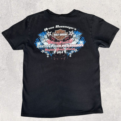 Harley Davidson  Daytona Bike Week 2012 T-Paita (L)