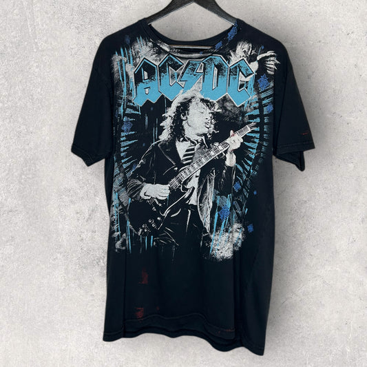 AC/DC Bändipaita (L)